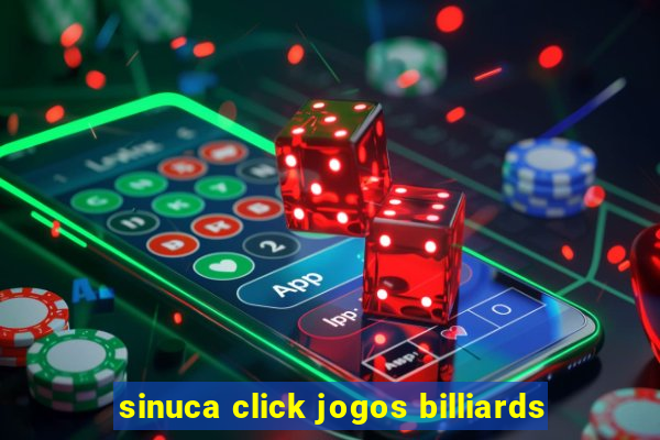 sinuca click jogos billiards